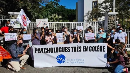 Les psychologues manifesteront mardi prochain à Dijon 