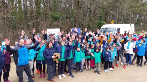 Asnières-lès-Dijon a accueilli une épreuve du NeTathlon