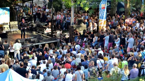 Jour J pour le Showcase K6FM !