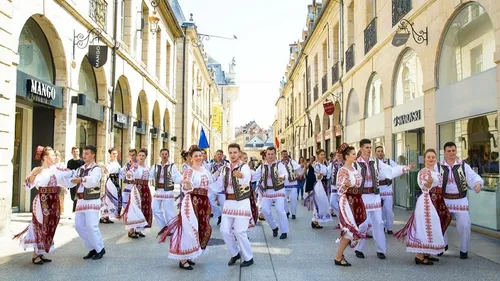 Entre musique et tradition, retour ce vendredi des « fêtes de la...