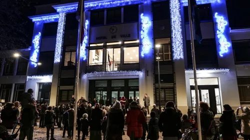 Ce samedi, c'est "Noël Solidaire" à Chenôve