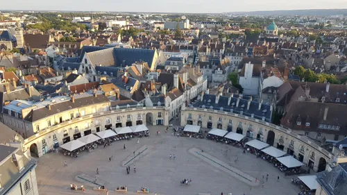 Dijon, terre de vins : une visite du centre historique au sommet de...