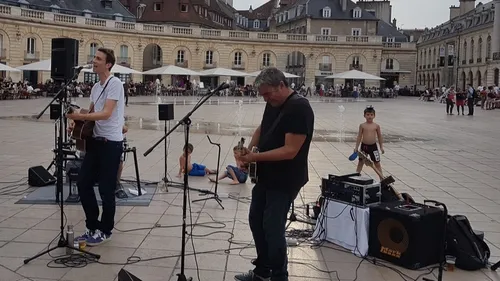 Quel programme pour les animations à Dijon cet été ?