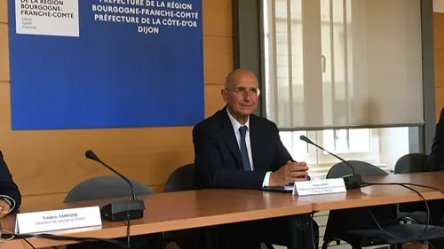 Pénurie des carburants : le préfet fait le point 