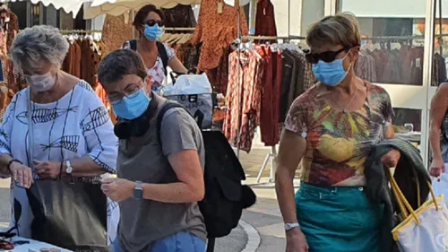 Réouverture de tous les commerces du centre-ville de Dijon 