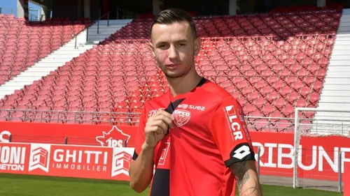 Bersant Celina est, lui, prêté à Stoke City