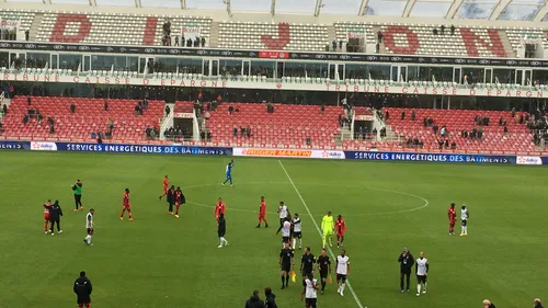 Football : 19 joueurs dijonnais ce vendredi soir contre Valenciennes