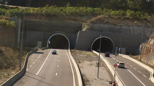 Fermeture exceptionnelle du tunnel de Talant : un exercice de...
