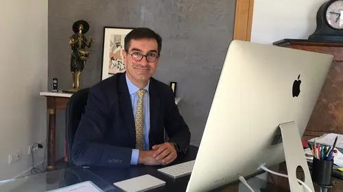 Vincent Thomas réélu président de l’université de Bourgogne-Europe 