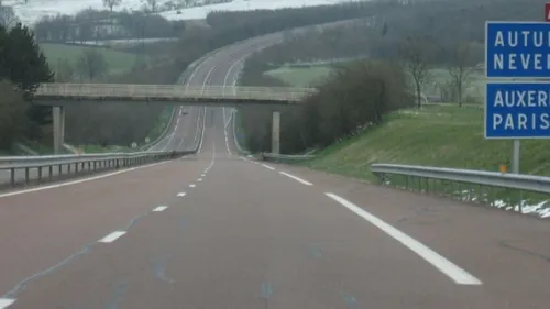 Sécurisation d’un virage sur la Côte-d’Orienne