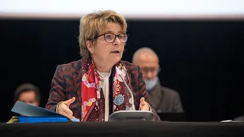 Marie-Guite Dufay entend « le sentiment d’injustice que ressentent...