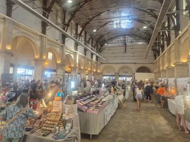 Le Marché des Savoir-Faire des Festivinales de retour ce dimanche 2...