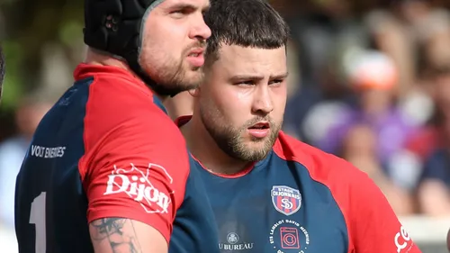 Rugby : Le Stade Dijonnais prévoit un bus de supporters et une...