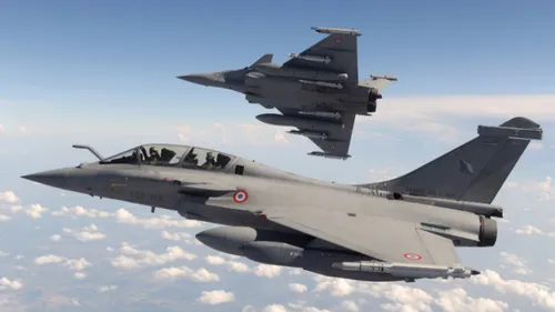 Des avions de chasse vont bientôt survoler la région beaunoise 