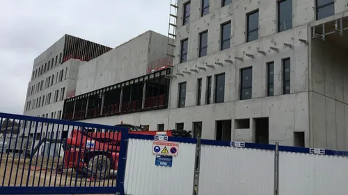 Un groupe de travaux publics recrute dans la région 