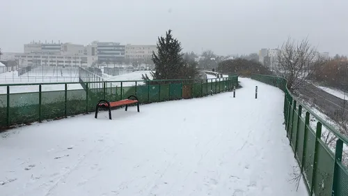 Vigilance orange neige verglas en Côte d’Or 