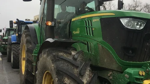 Agriculteurs : blocages, fermetures… le point en Côte-d’Or ce mercredi