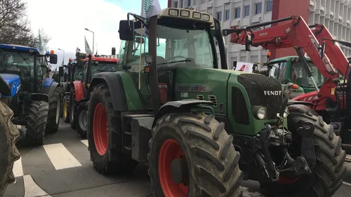 Les agriculteurs seront dans la rue ce vendredi à Dijon 