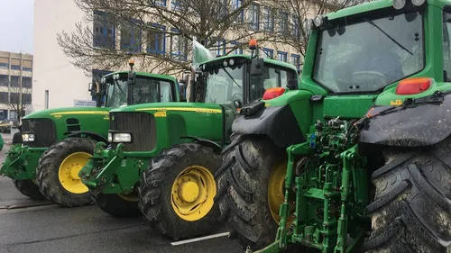 Les agriculteurs dénoncent la présence du loup en Côte d’Or 