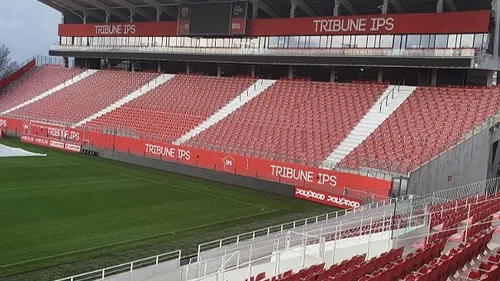 Simulation d’attentat au stade Gaston Gérard : c’est ce mardi 