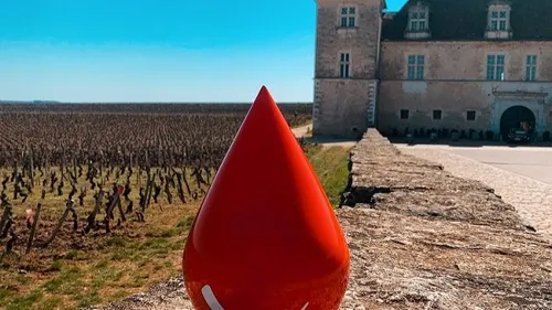 Donnez votre sang au Clos de Vougeot pour Halloween 