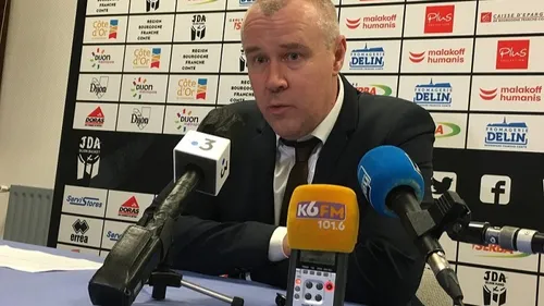 Laurent Legname reste à la JDA jusqu’à 2028 