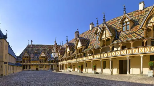 L'Hôtel-Dieu - Hospices de Beaune propose une nuit étoilée