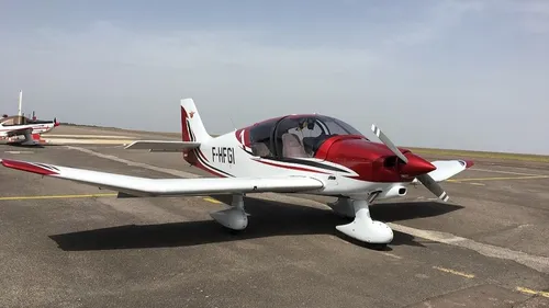 Les joueuses de la JDA Dijon handball s’offrent un baptême de l’air 