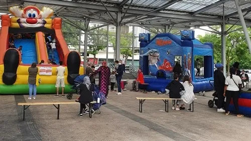 Une journée spéciale enfants prévue ce mardi aux Grésilles 
