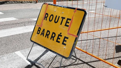 Des travaux débutent sur la route départementale 905 à...