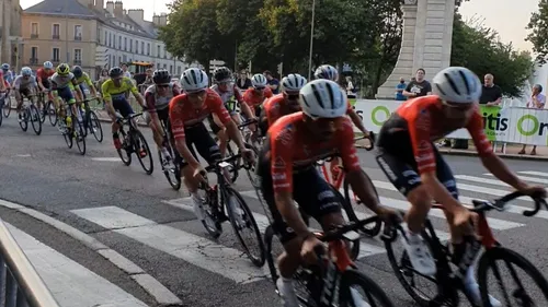 Le critérium d'après Tour est de retour à Dijon ! 
