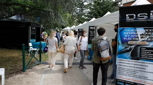 Retour du village « zéro déchet » ce samedi à Dijon 
