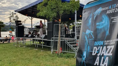 En vidéo : l'évènement "D'jazz à la plage" est de retour !