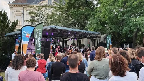 En vidéo : retour sur le showcase K6FM 2021