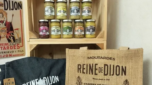 Le moutardier Reine de Dijon recrute 