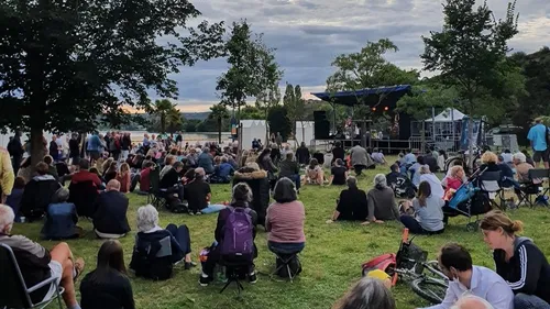 D'jazz à la plage revient au mois d'août à Dijon 