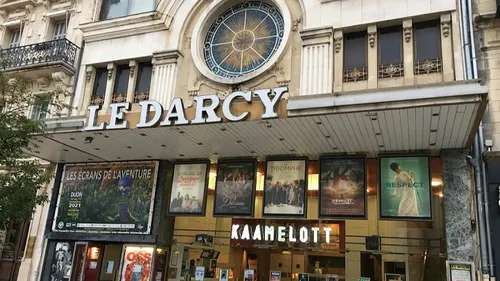 Delphine Lehericey va présenter son nouveau film au cinéma Darcy