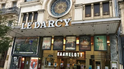 Kev Adams et Raphaël Thiéry présentent leurs films à Dijon