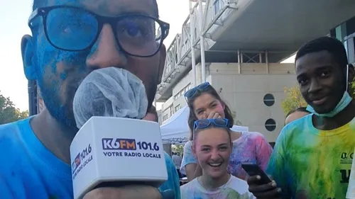 La « Color Campus » revient le 21 septembre à Dijon