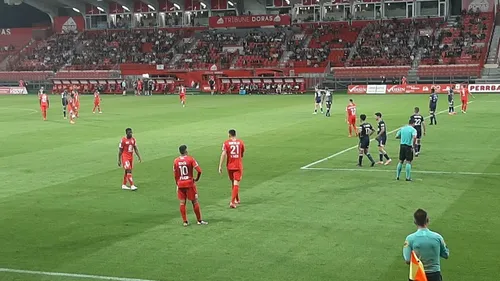 Football : le DFCO retrouve le sourire