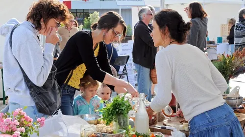 Grand Marché bio et local de Quetigny : près de 50 étals attendus...