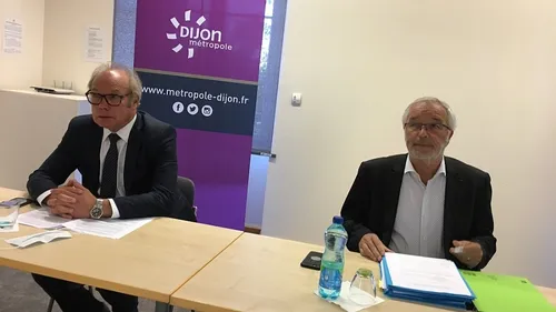 Des dépenses en hausse pour Dijon métropole 