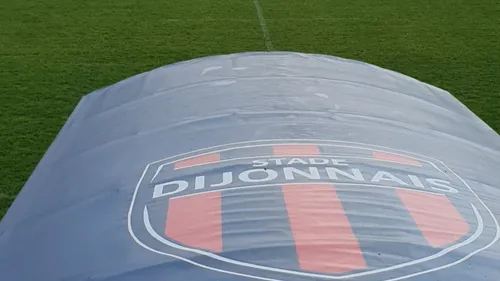 Le Stade Dijonnais doit gagner pour ne pas descendre