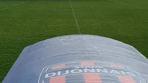 C’est officiel, le Stade Dijonnais est maintenu en Nationale 2 