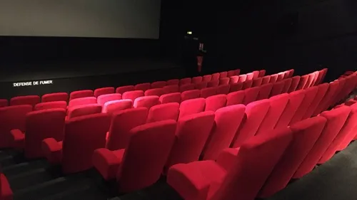 Le cinéma Olympia va fermer pendant deux semaines 