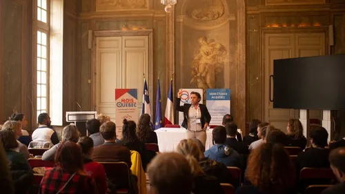 Des réunions d’informations ce lundi à Dijon sur le Québec 