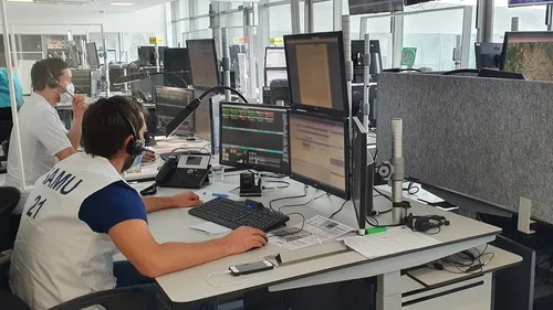 Le SAMU de Dijon a fêté ses 50 ans 