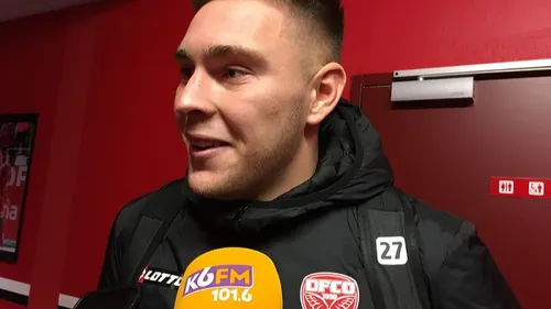 Aurélien Scheidler quitte le DFCO pour l’Italie 