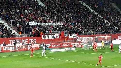 Football : le DFCO de retour sur sa pelouse ce lundi