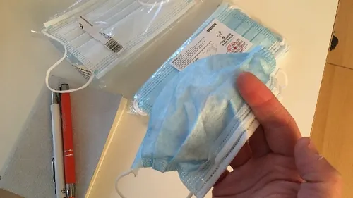 Le port du masque devient obligatoire au CHU dès aujourd’hui 